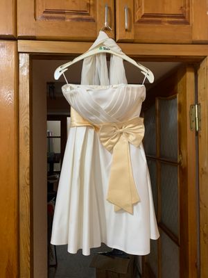 Короткое платье М  + туфли