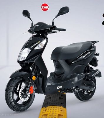 Sym Orbit 2 prava talab etilmaydigan