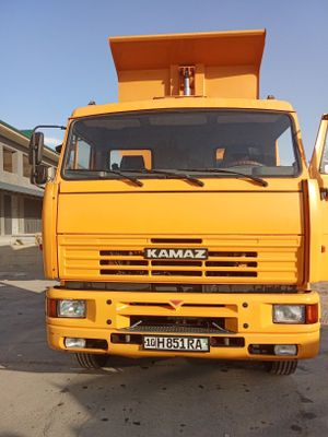 Kamaz holati ideal