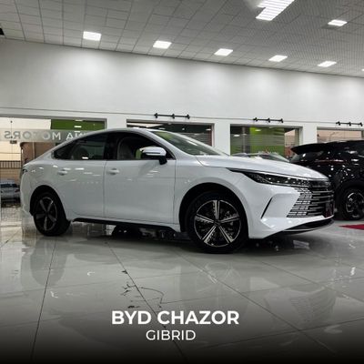 BYD CHazor DM-1 Gibrit