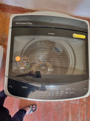 Стиральная машинка LG корейский. 13кг