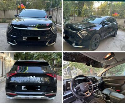 KIA Sportage sotiladi SROCHNA