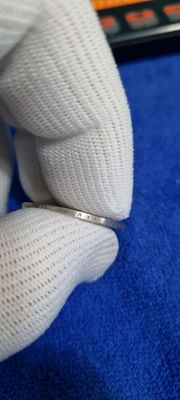 Серебряная монета 50 копеек 1895
