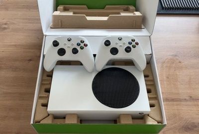 Идеал Xbox Series S 512GB