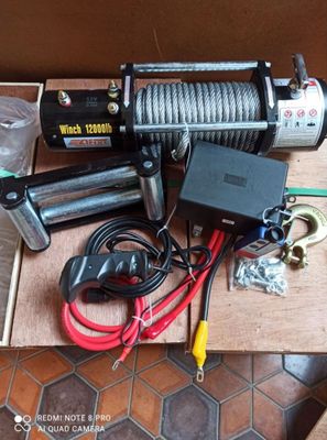 Avtolebyotka evokuvator 120000