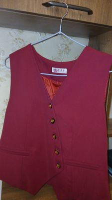 miu miu желетка
