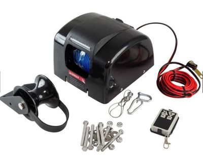 Продается якорная лебедка sea pro 45