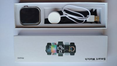 Yangi Smart Watch – ideal holat, qutisi bilan!
