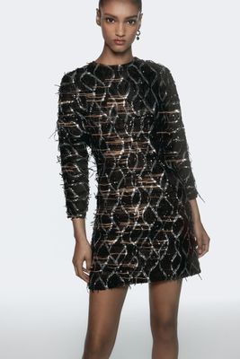 платье Zara