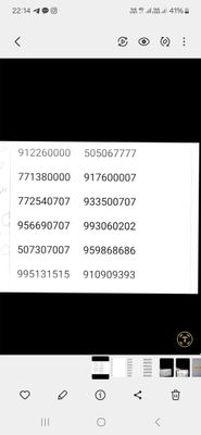 Zalatoynumerlar bor