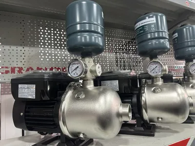 Grandfar насос водяной Частотные насосы