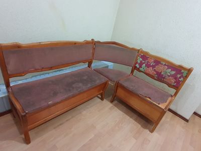Кухонный уголок!!!