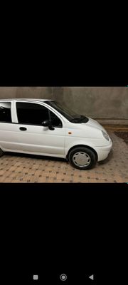 Chevrolet matiz 2014