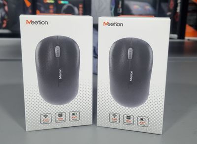 Беспроводная мышь Meetion MT-R545 черный