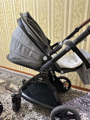 Зимняя коляска SEEDO