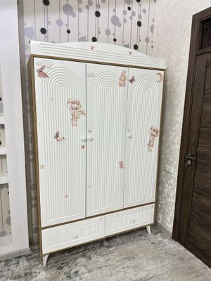 Детская мебель MDF в хорошем состоянии