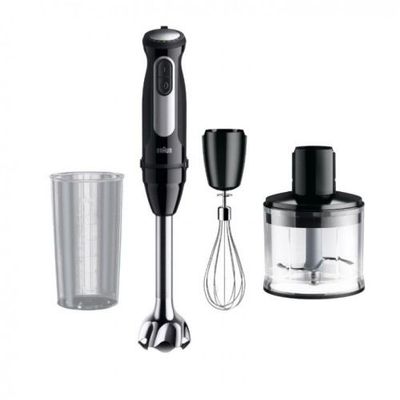 Блендер Braun MQ 55236 MBK, черный