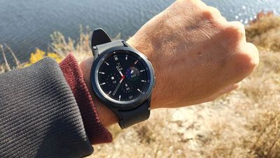 Samsung Galaxy Watch 4 Classic 46mm [без обмена]