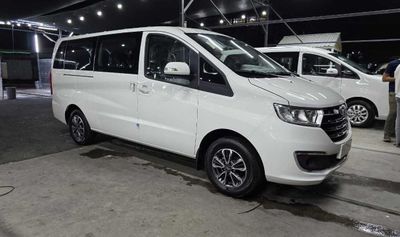 Сотувда JAC M3 PLUS янги юрмаган