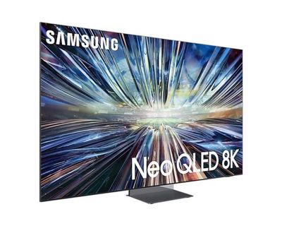 Телевизор Samsung NEO QLED 8K QE65QN800DU