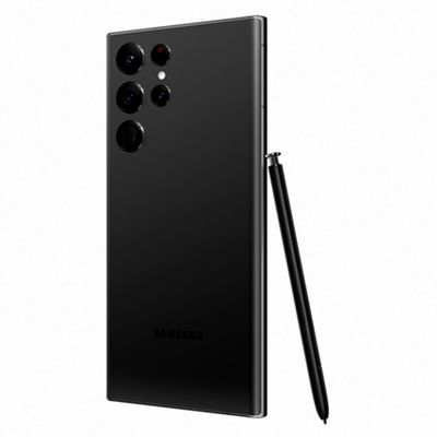 Срочно продам оригинал Samsung S22 Ultra 12/256 ГБ. Черный.