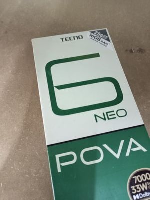 Tecno pova 6 neo