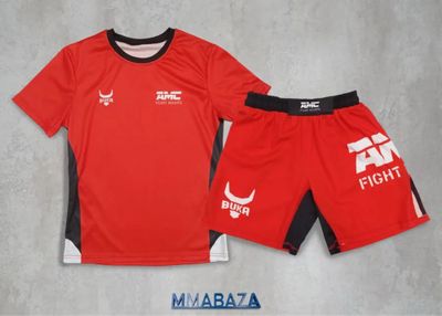 ММА футболка и шорт BUKA