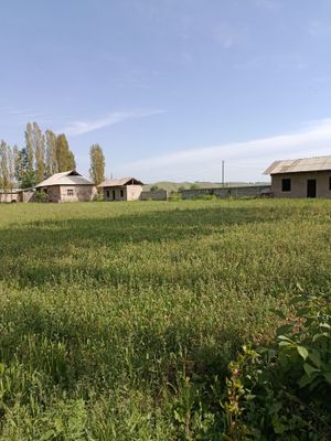 Пустой участок сотилади 25 соток