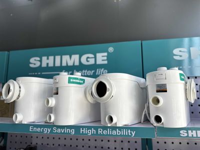 SHIMGE WT MODEL Фекальный насос для канализации