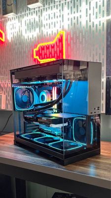 I7 14700K Msi Ventus 3x RTX 5070
