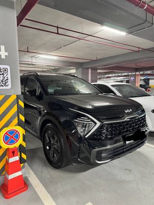 Kia Sportage 2022 yil