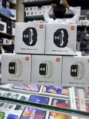 Redmi wacht 5 lite