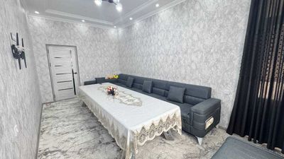 EKO Shaxar Masjid 2 хонали евро ремонт квартира сотилади. ID: 1174
