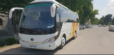 Ютонг 33 места 2019 год