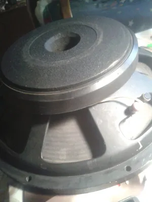 Громкоговорители динамики