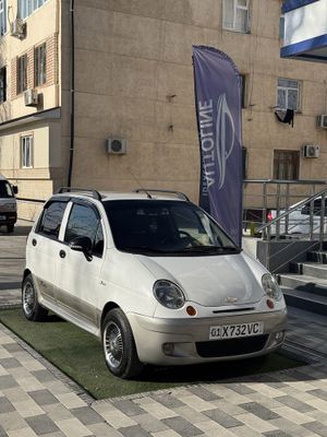 Matiz 2014 yil zavod aftamat