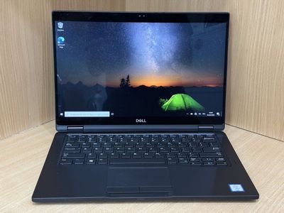 Dell latitude 7390 x360 i5-8gen / 16 / 256 ssd M2