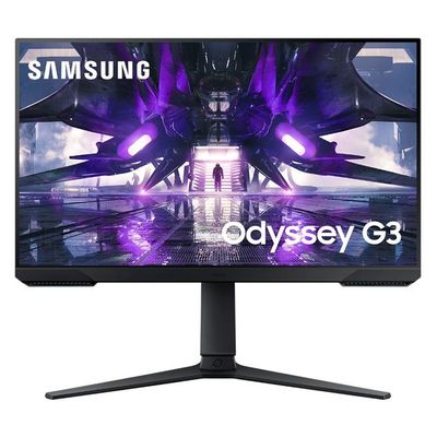 O'yin monitori Samsung, 27", Odyssey G3, FullHD, 144 Gts