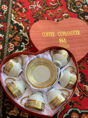 Сервиз для чаепития