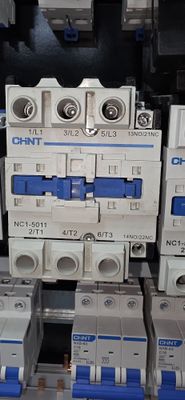 контактор chint puskatel 50A