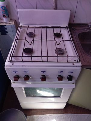 газ плита сотилади