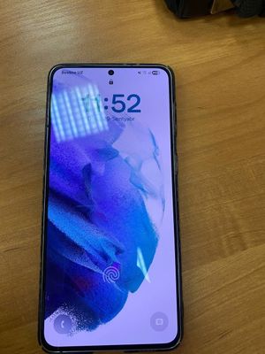 Samsung S21 plus 5G