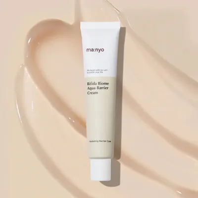 Manyo bifida biome aqua barrier cream