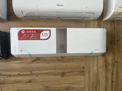 Кондиционер Immer 24 Inverter Toshiba GMSS