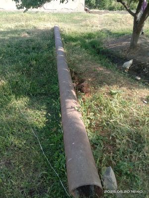 Turba qalin 10.30 metir 10 metga berilad