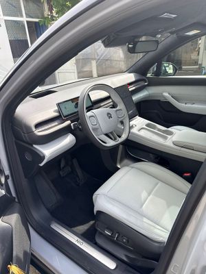 Nio es6 2024 moshina ideal engide