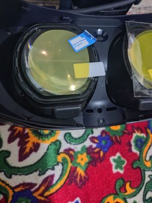 Защитное стекло playstation vr1 ps4
