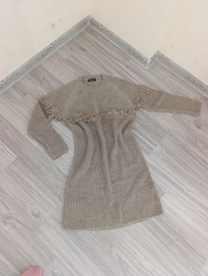 Qalin ko'ylak