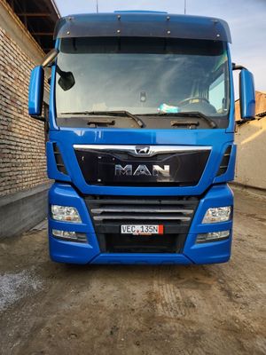 MAN TGX 18.500 сотилади