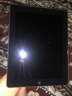 iPad modelA1395